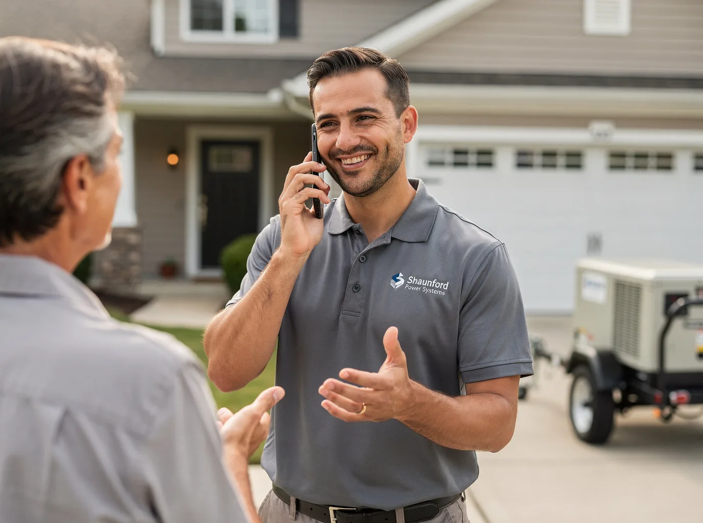 Generator Installation Eminence, IN FAQs